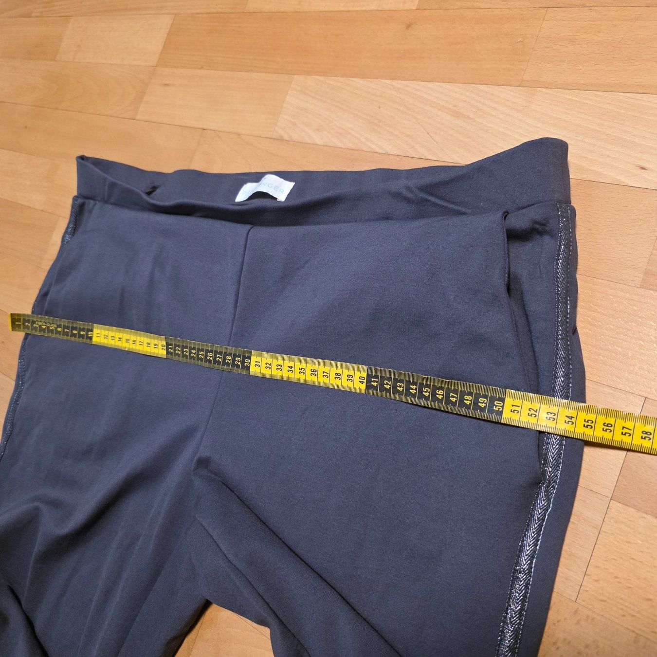 Pantaloni: 🖤 Pfeffinger Komforthose Gr. 48 – Elegant & Bequem – Usato da Wald ZH venduto da CapLux 3