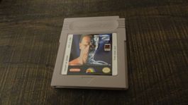 T2 Terminator 2 Judgment Day GAMEBOY