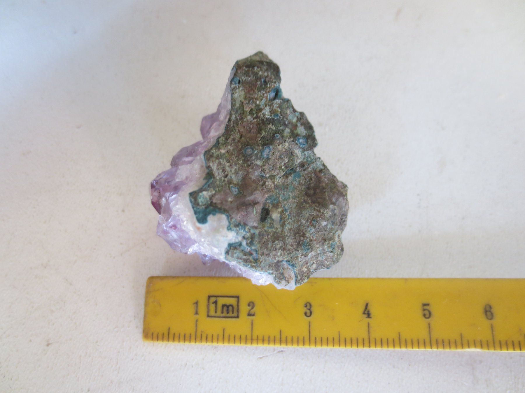Minéraux & Lithothérapie: Wunderschöner Amethyst – Neuf (Voir description) à Weier im Emmental par waefler03 3