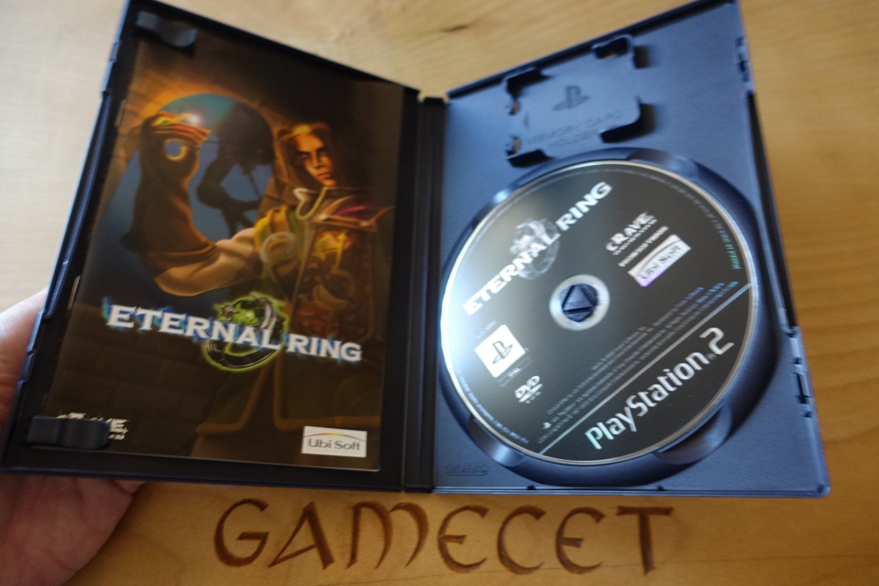 Sony Spiele: Eternal Ring – Gebraucht aus Steinach von Gamecet 3
