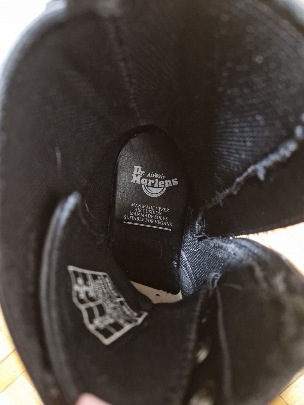 Dr. Martens Scarpe da uomo: Dr.Martens Grösse 41 – Usato da Dübendorf venduto da lavlo 4