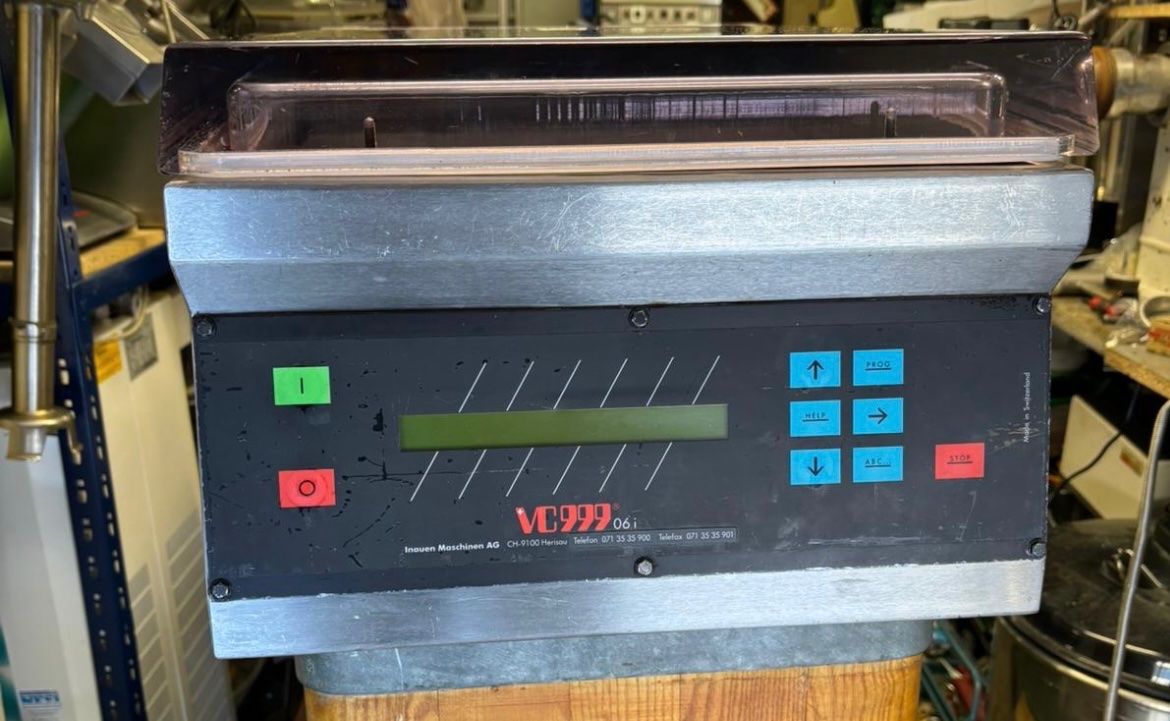 Vc999 Küchengeräte: Vakuumiergerät VC999 – Gebraucht aus Spreitenbach von durmis04