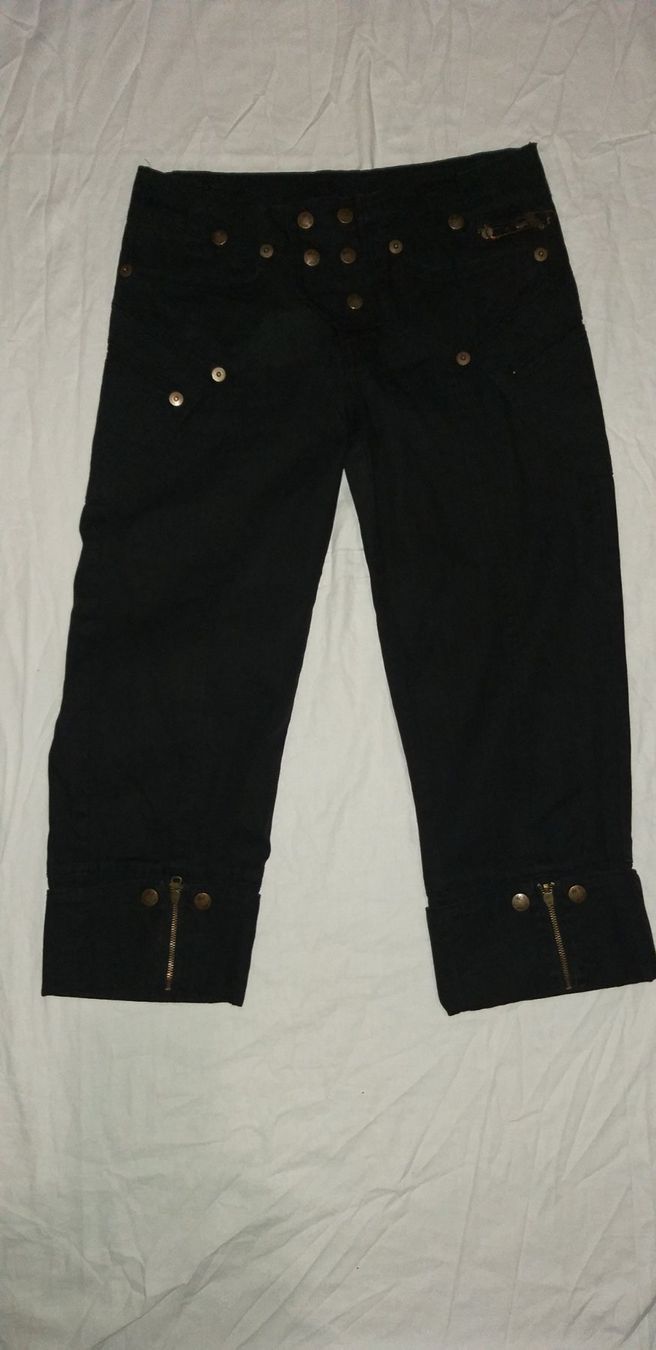 Esprit Jeans: Jeans 3/4 ESPRIT     Taille/Grosse S – Usato da Cossonay-ville venduto da Super-Price-Quality