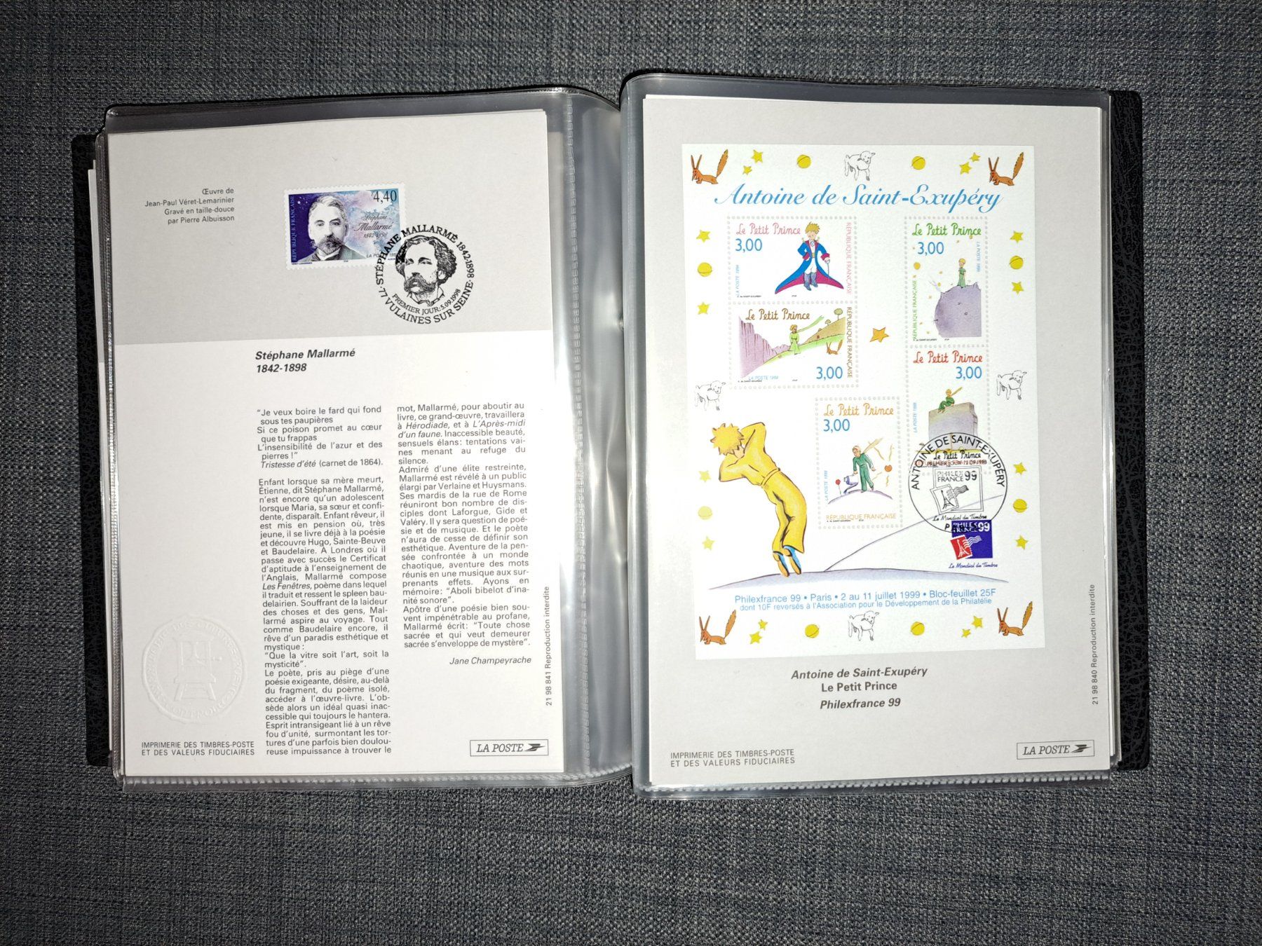 Tutti i francobolli: Philatelie – Nuovo (secondo la descrizione) da Wettingen venduto da geo_7yn7 2