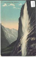 Lauterbrunnen - Der Staubbach