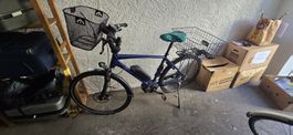 E-Bike 13-jährig defekt kann Rep. werden 