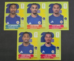 Panini Sammelkarten WM 2026- Curaçao
