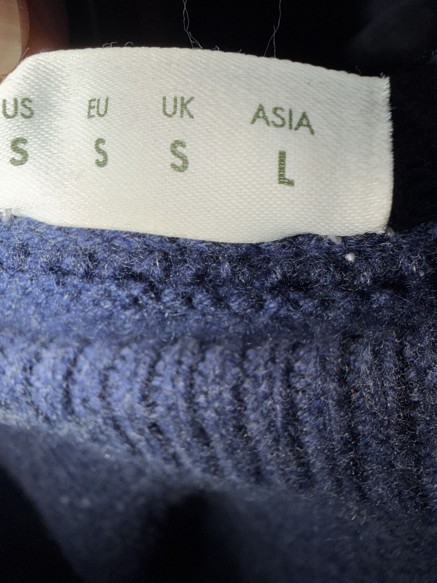 Maglioni & Felpe: Lillysilk Damen Oversize Pulli Gr. S – Nuovo (secondo la descrizione) da Ostermundigen venduto da anja046 2