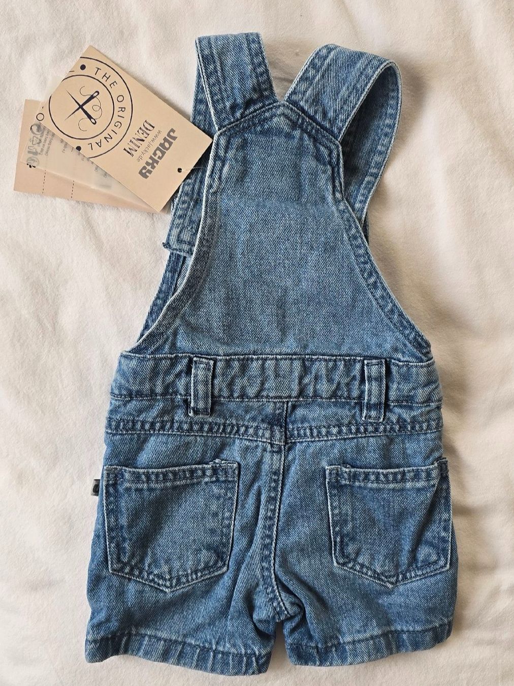 Hosen: Jeans Latzhose NEU – Neu und originalverpackt aus Alpthal von M.J.A. 3
