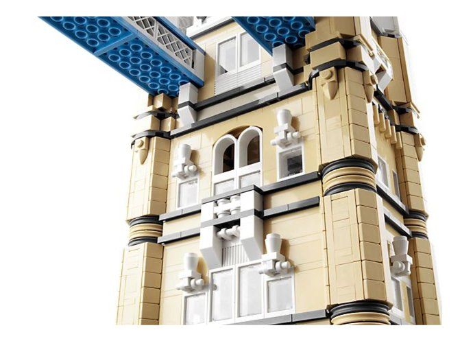 Lego Baukästen: LEGO 10214 - Tower Bridge – Neu und originalverpackt aus Melchtal von DerMarco 7