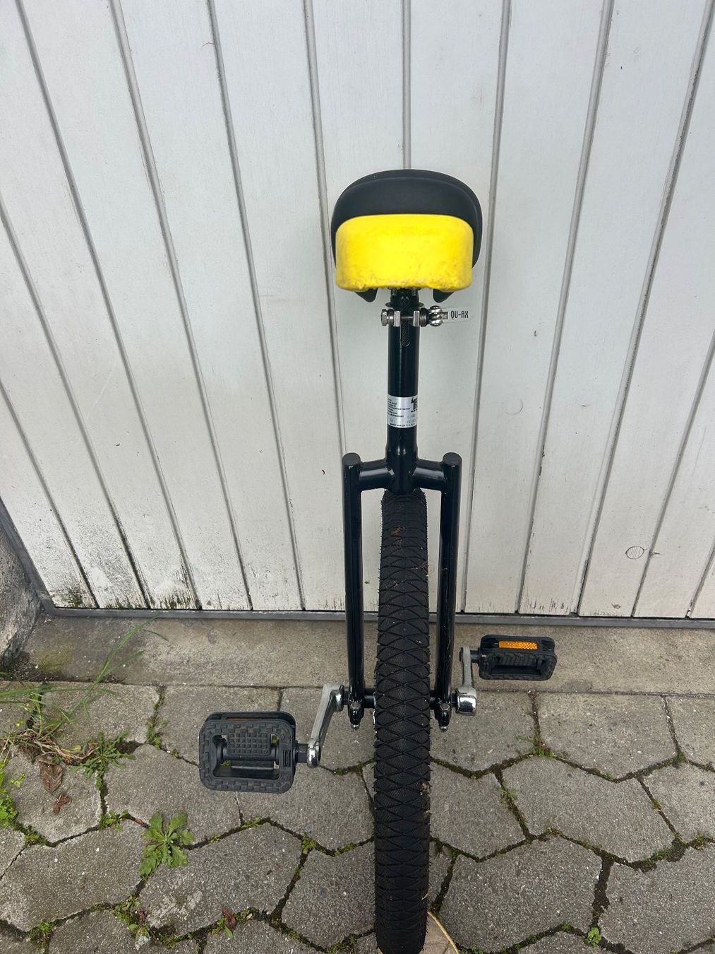 Qu-Ax Biciclette: monocycle – Usato da Confignon venduto da eva_prh2 3