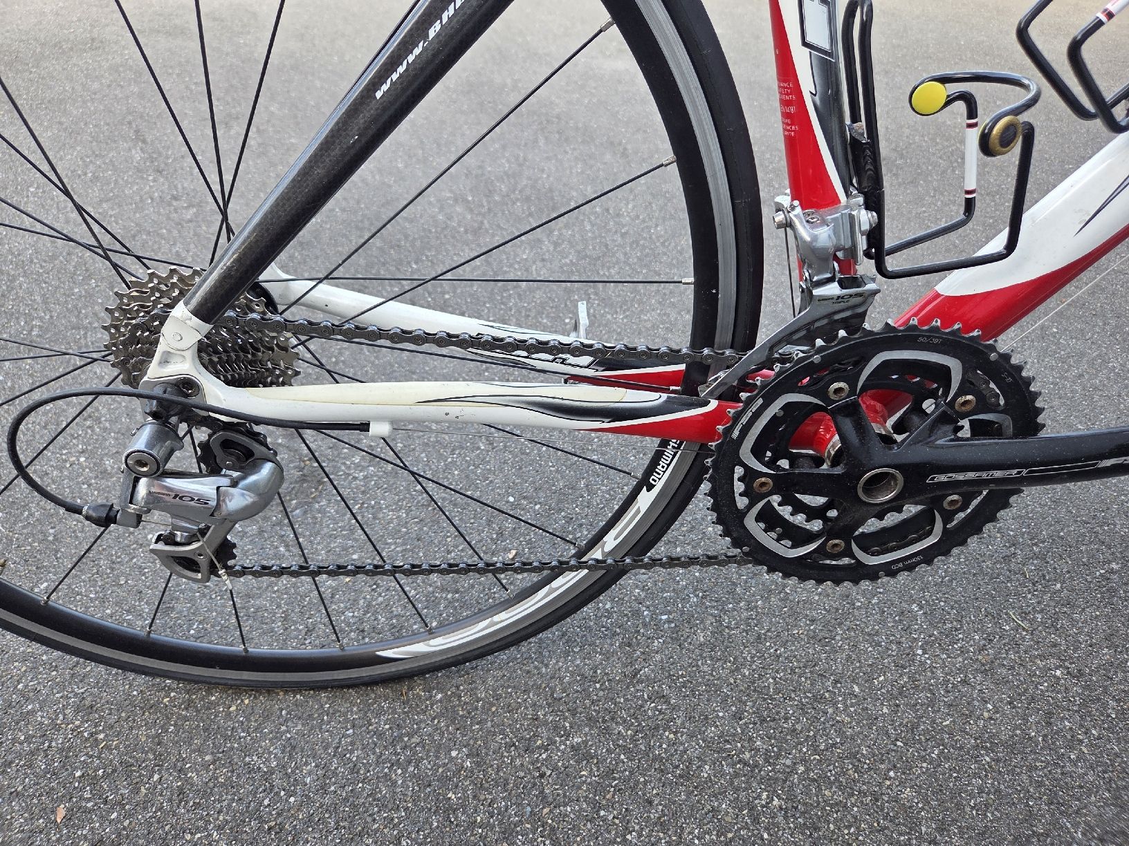 Velos: Kinder-Rennvelo  – Gebraucht aus Full-Reuenthal von Kimano 3