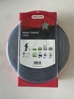 Oregon Nylium Starline 3.0mm 60m Trimmerfaden neu