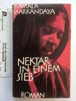 Nektar in einem Sieb; Kamala Markandaya