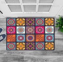 Teppich Mandala 60cm x 40cm % Black Friday%