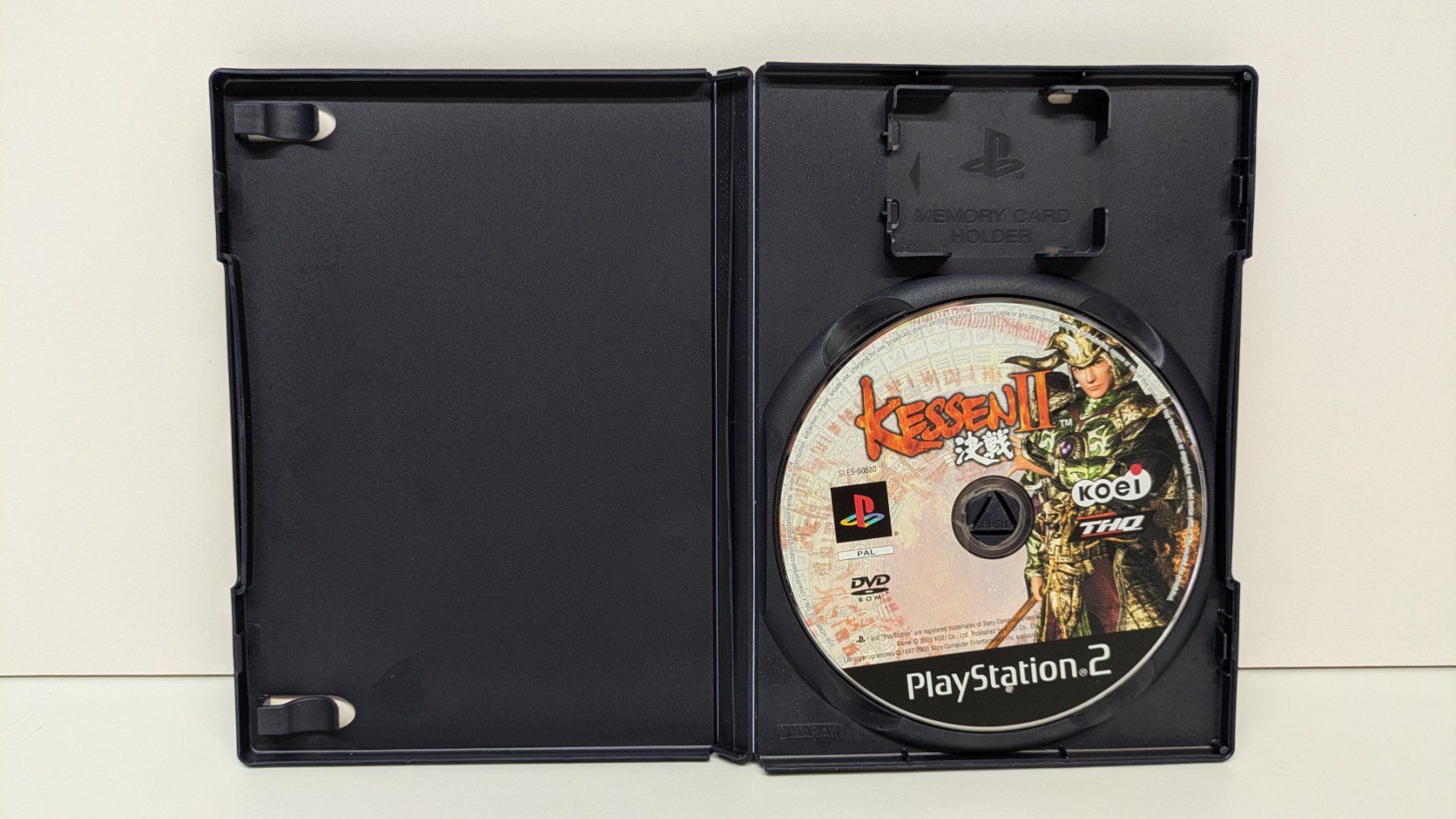 Giochi: Kessen 1 & 2 - PlayStation 2 – Usato da Menziken venduto da mame18 3