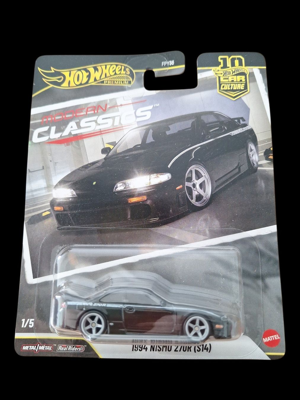 Hot Wheels Modellini d'auto: Hot Wheels Premium Set Modern Classic 2026 – Nuovo e nell'imballaggio originale da Adlikon venduto da Mmartin0 1
