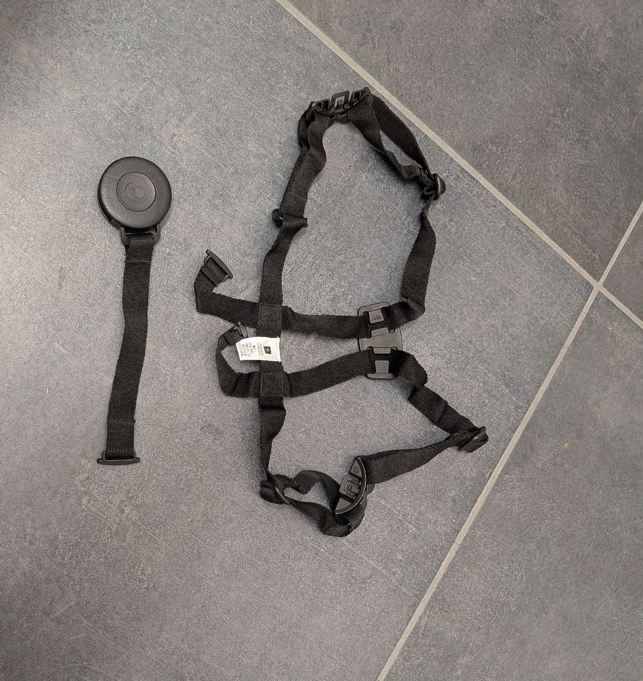 Stokke Seggioloni: New Stokke Harness 2 - Black – Nuovo (secondo la descrizione) da Adlikon b.Regensdf venduto da urs_yvn5 1