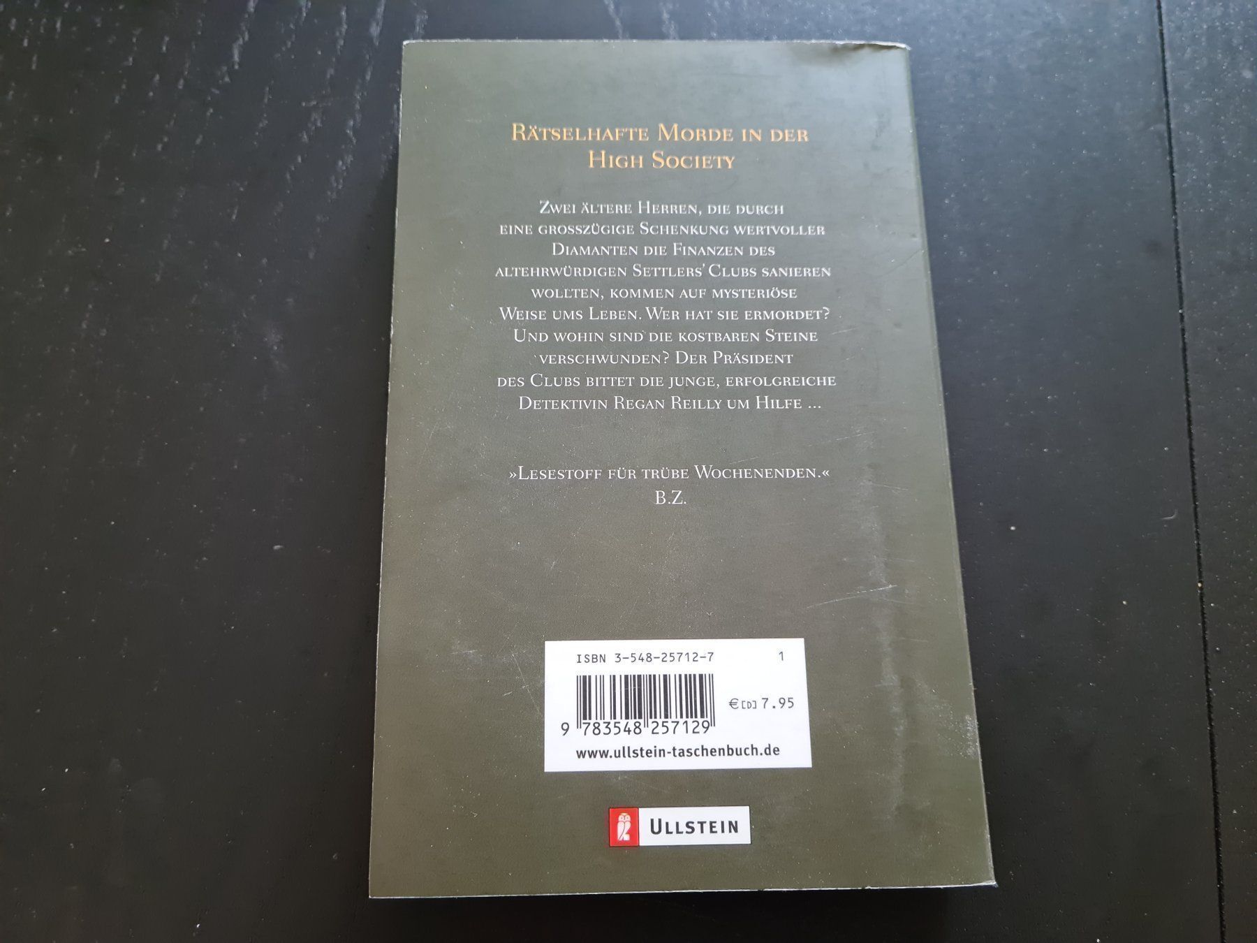 Libri: Tödliche Diamanten – Usato da Erstfeld venduto da Uhu1980 1