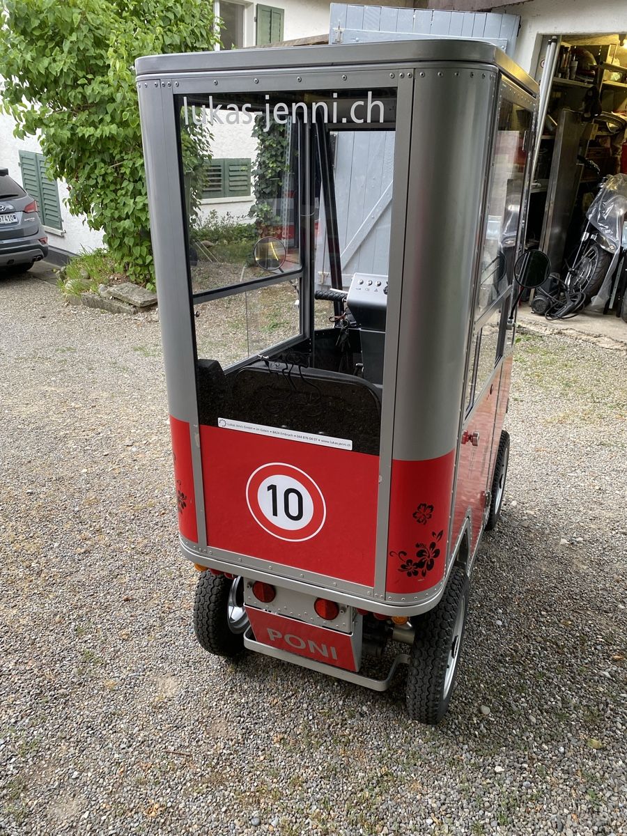 Elektromobile: Elektromobil – Gebraucht aus Adliswil von KatzenFuchs 3