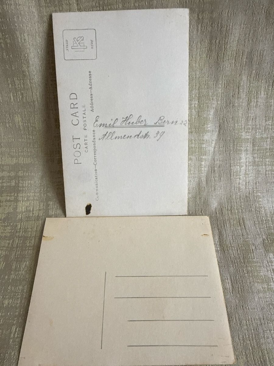 Foto & Immagini: Alte Postkarten Sammlung, diverse Sujets, Vintage, Top! – Usato da Zürich venduto da Elena_8 1