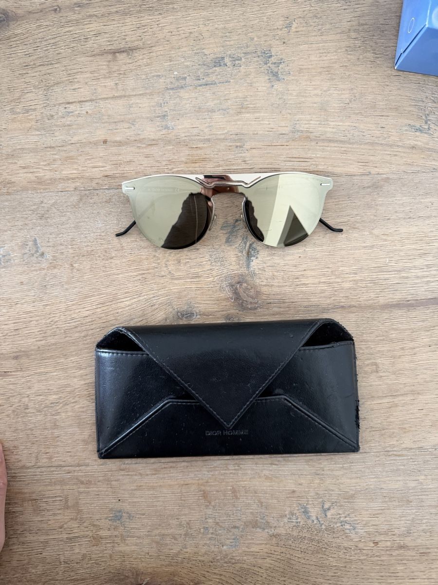 Dior Lunettes & Verres: Dior Sonnenbrille Gold – D'occasion à Neuenhof par pat_gvp7 1
