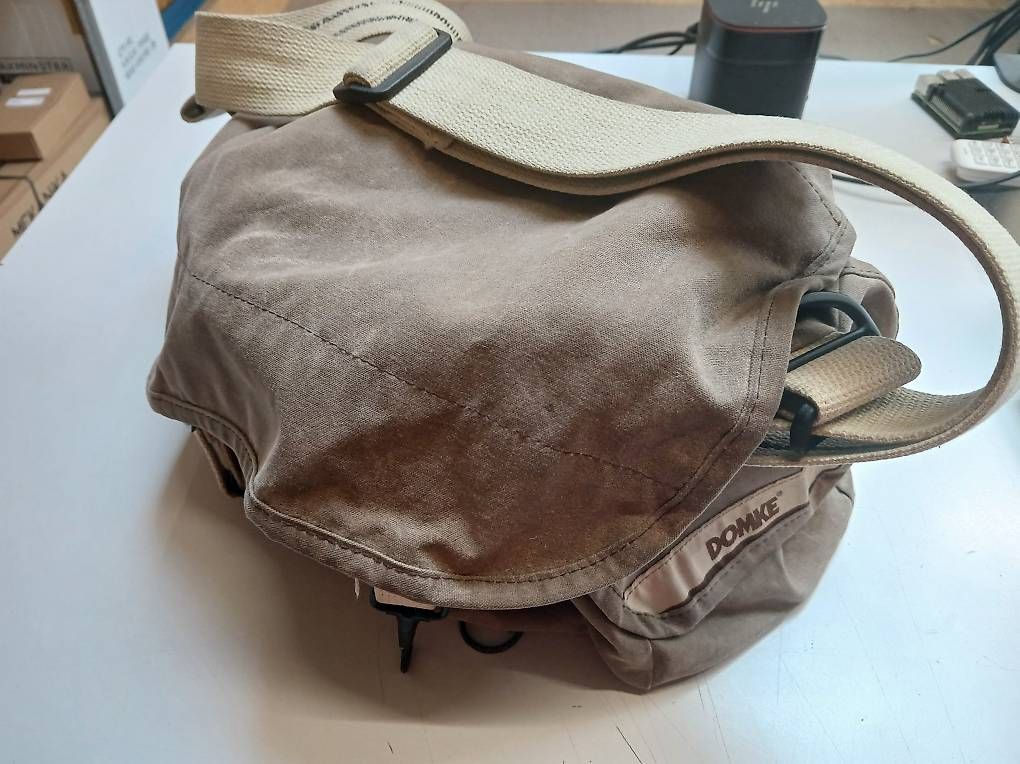 Borse: DOMKE F-2 Kamera Tasche – Usato da Davos Platz venduto da SischMir