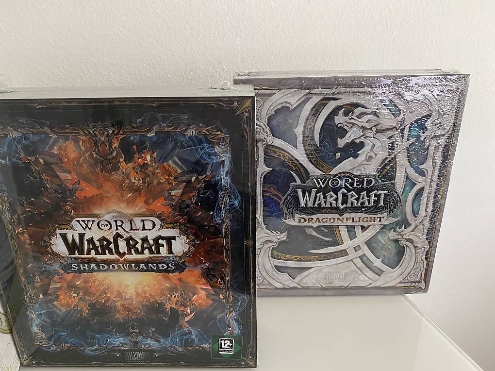 Libri: World of Warcraft CE Sammlung – Usato da Zollikofen venduto da sunstorm76 4