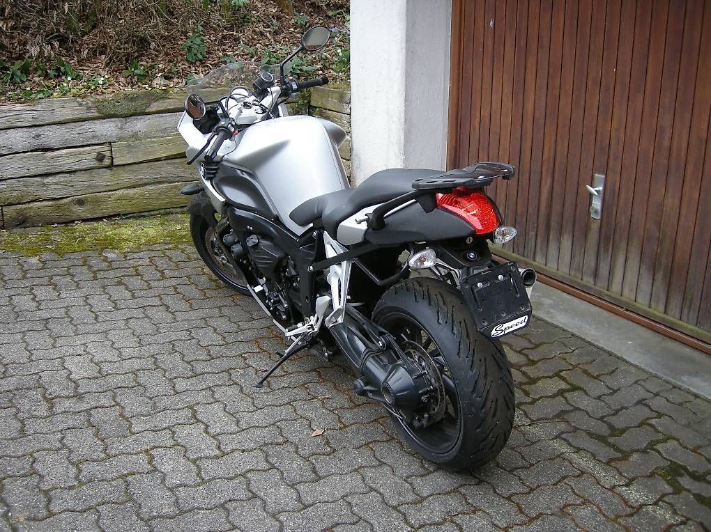 BMW Touring: BMW K1200 R Sport – Usato da Niederscherli venduto da Oli91 2
