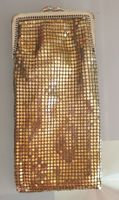 Vintage Brillenetui in Gold