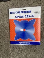 Grass Messer Husqvarna 255-4 neu in Originalverpackung