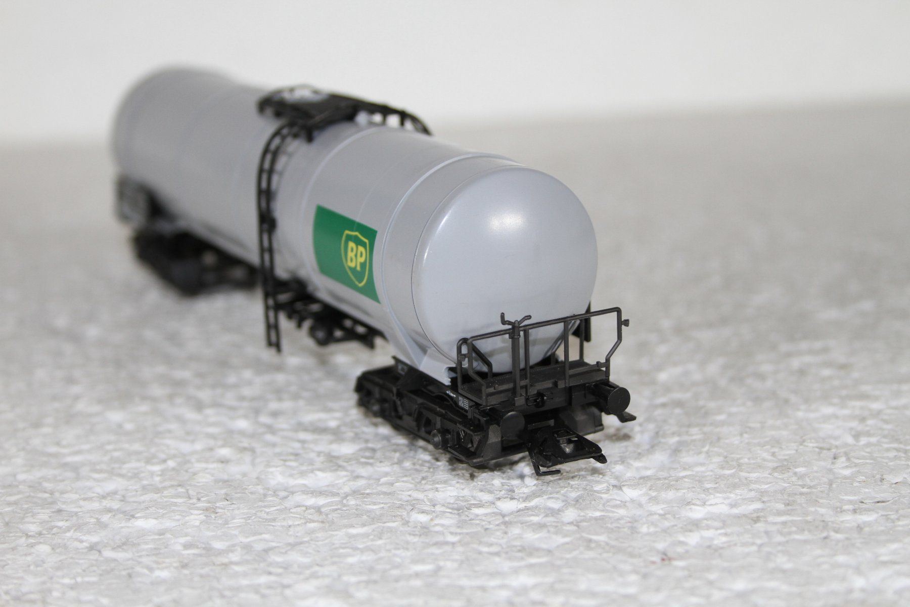 Märklin Modellini di ferrovie: Märklin 4758 DB  BPTankwagen – Usato da Triesen venduto da cor_62ts 3