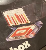 Autobox für Kasetten in Oldtimer