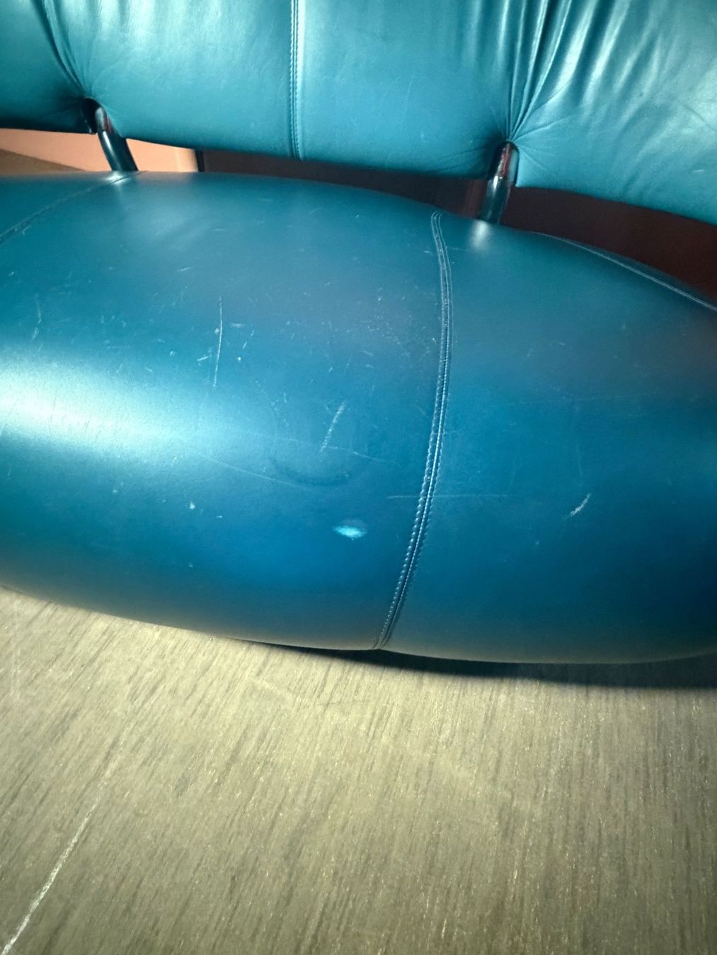 Leolux Divani: Design Sofa Marke LEOLUX, Sofa Pallone – Usato da Biel/Bienne venduto da pau_nrc6 3
