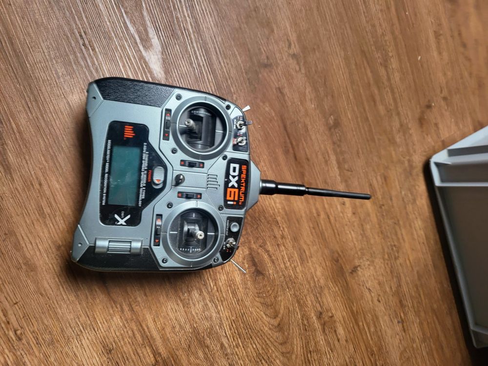 Spektrum Dx6i (Gebraucht) in Morges für CHF 16 – mit Lieferung auf ...
