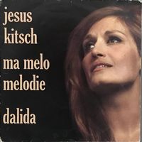 DALIDA - JESUS KITSCH