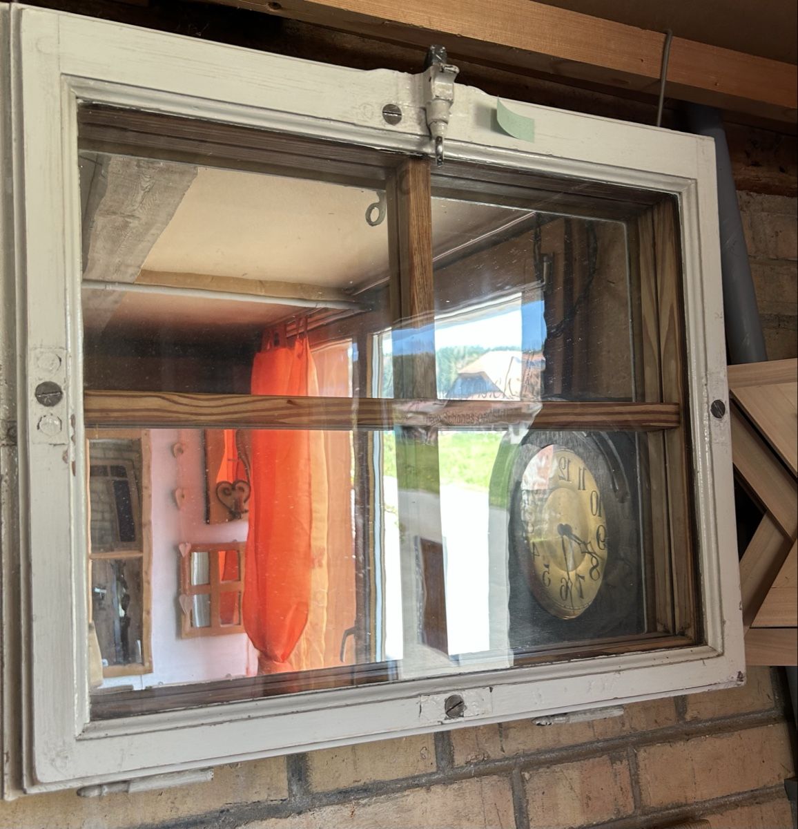 Finestre: Ein vier Fenster mit scharm – Usato da Gwatt (Thun) venduto da ate_6ng8 3