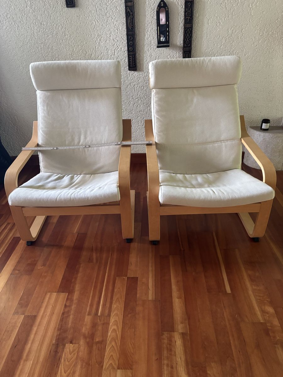 Poltrone: 2 freischwinger Sessel Stühle – Usato da lyss venduto da Pipi1