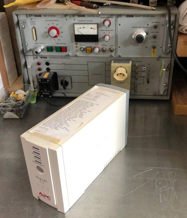 EM34 / 6CD7 (Occasion - Testé) - Vint'Elec - Tubes électroniques v