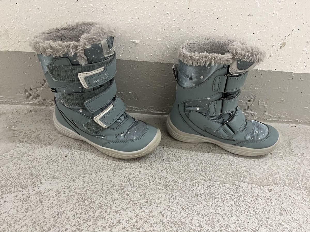 Superfit Scarpe per ragazze: Winterstiefel Superfit 28 – Usato da Zürich venduto da Chloemanza 2