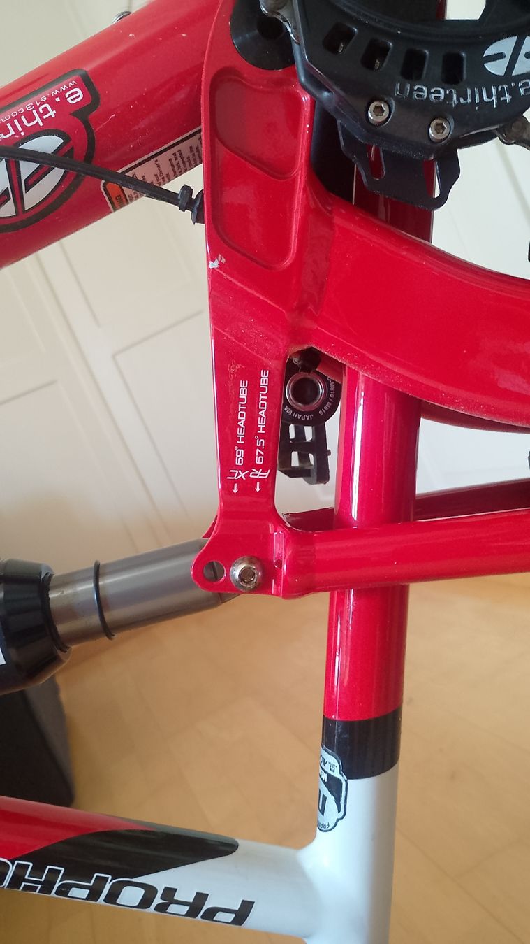 Cannondale Biciclette: Cannondale Prophet SL – Usato da Rüdlingen venduto da chr_9zvt 2