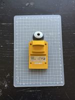 Nintendo Game Boy Camera gelb – Original Zubehör für Game Bo
