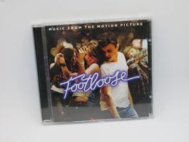 CD Footloose 2001 - Music From The Motion Picture
