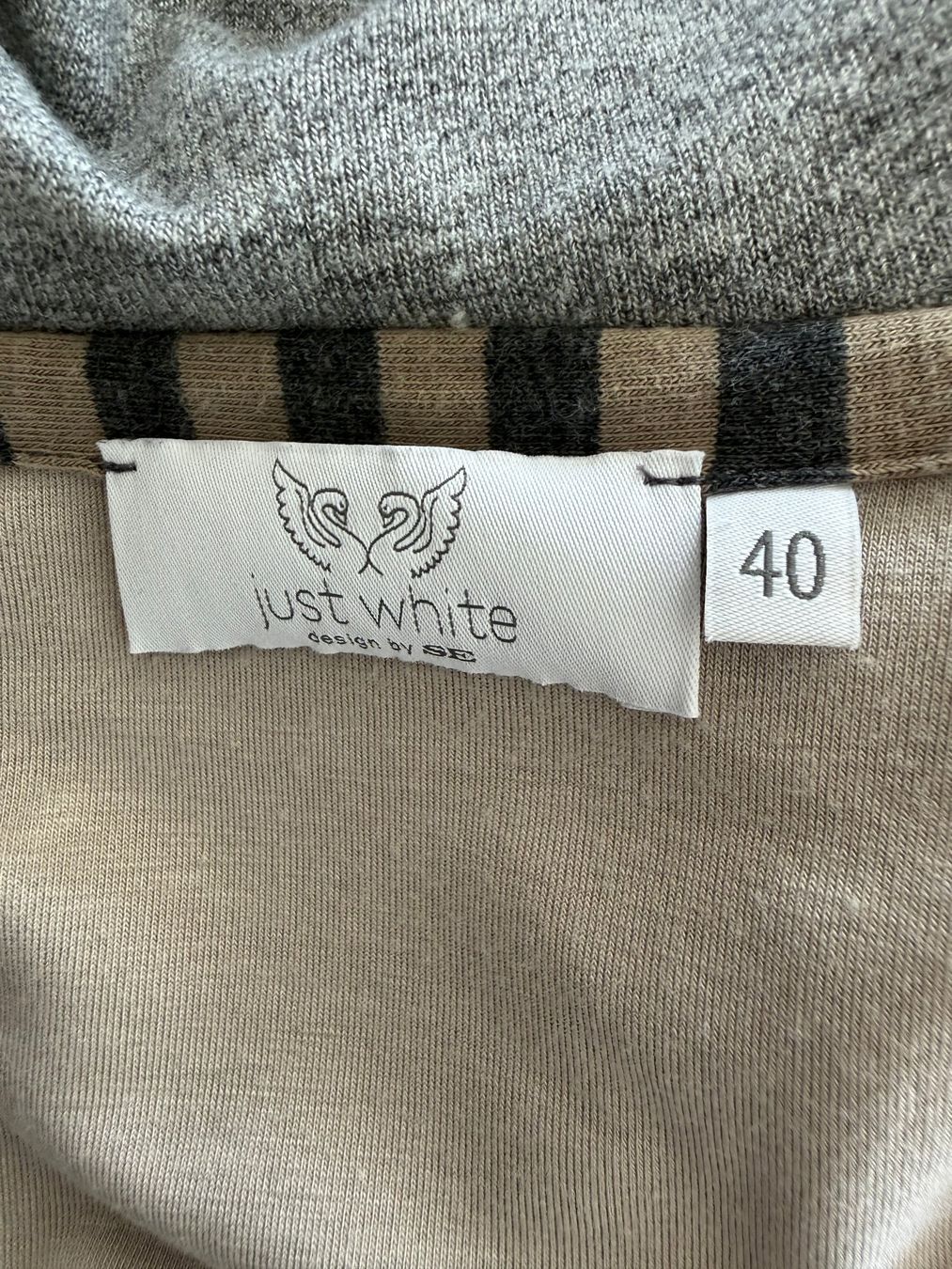 Giacche: Just White Damen Jacke Grösse M Viskose – Usato da Kirchdorf AG venduto da coco123 8