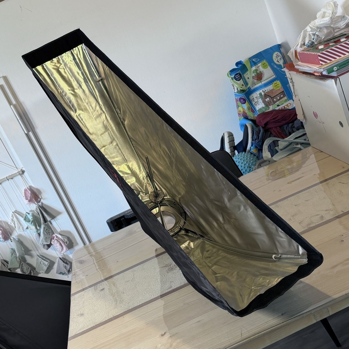 Jinbei Flash: 2x Jinbei 135cm x 25cm softboxes – Usato da Strengelbach venduto da kau_yh2m 1