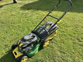 Landi Benzin Rasenmäher OKAY T475