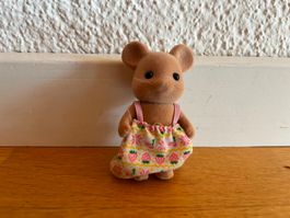 SYlvanian families figures