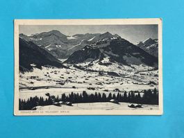 Gstaad mit Wildhorn
