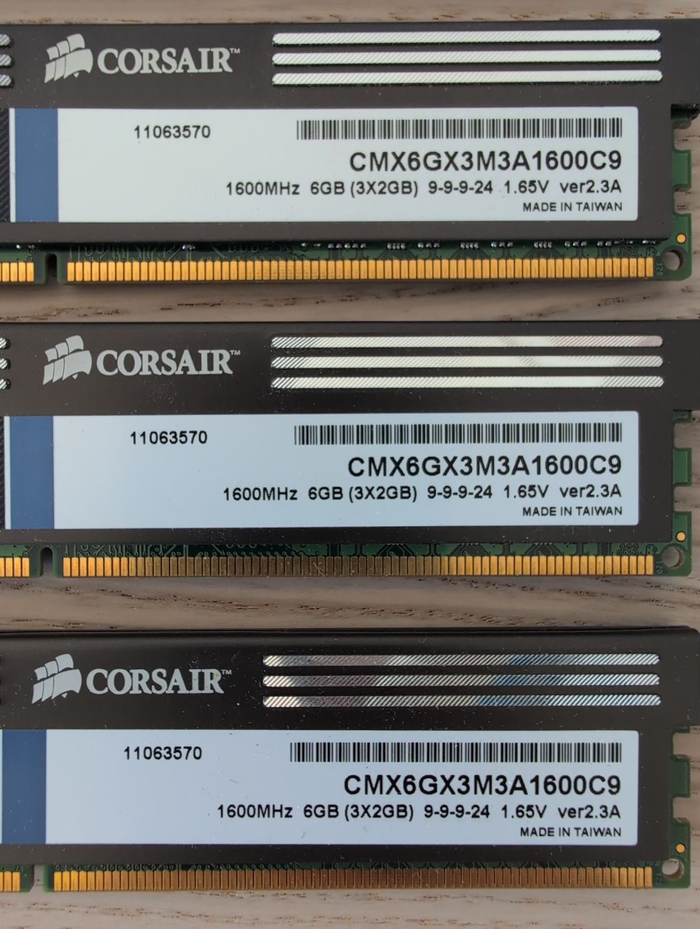 PCs: DDR3 Ram sticks + i5 3220 – Gebraucht aus Lausanne von mat_v559 2