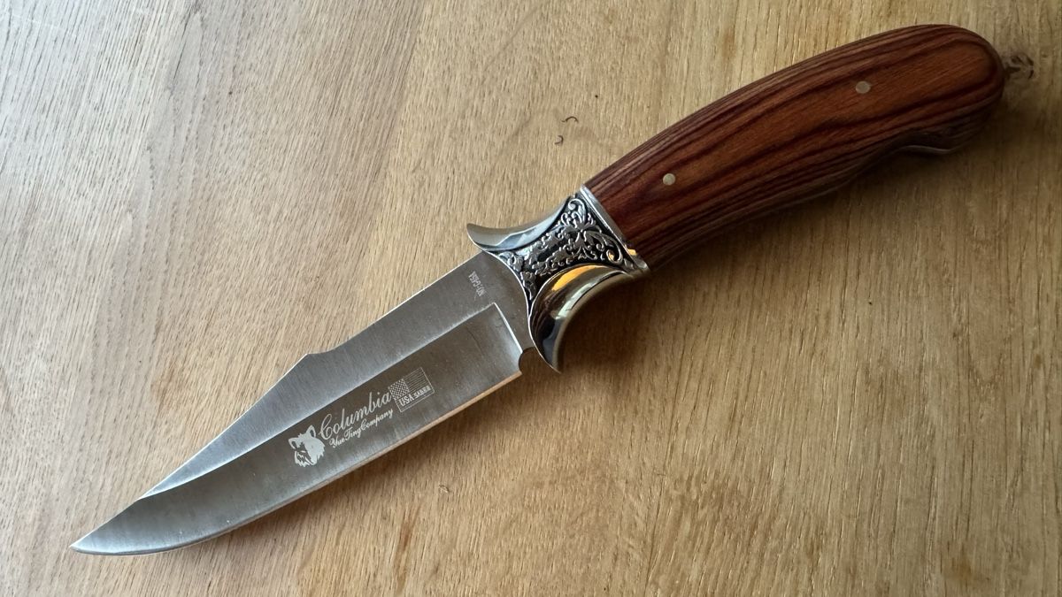 Columbia Zubehör: Columbia Jagdmesser NEUWERTIG – Neu und originalverpackt aus Untersiggenthal von Jaymoni 1
